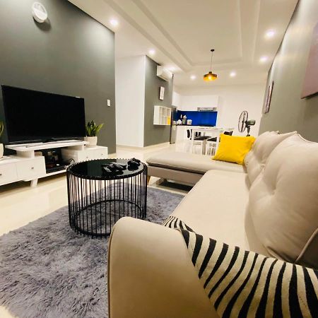 Chau Homestay - Vung Tau Melody Apartment Dış mekan fotoğraf