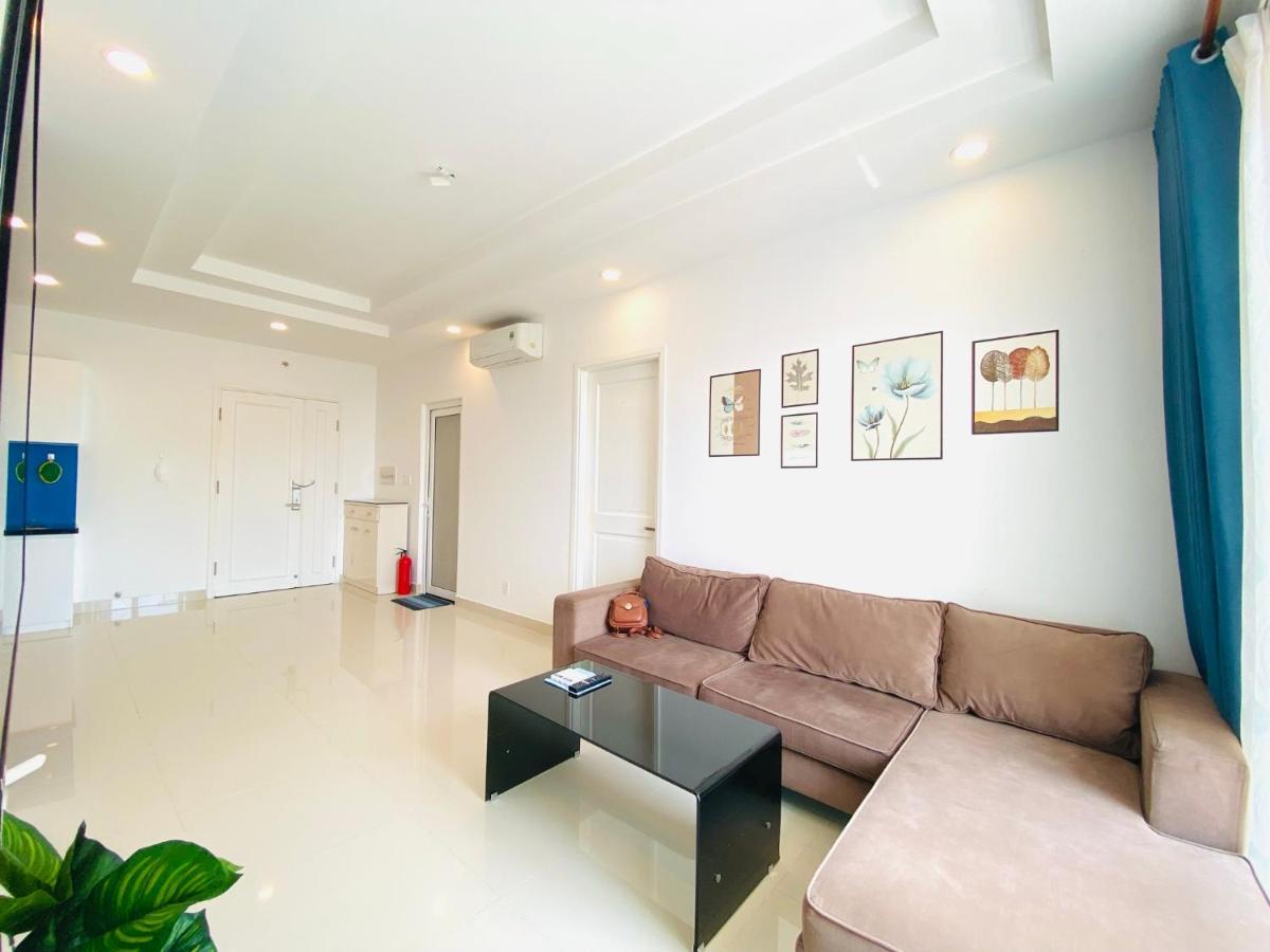 Chau Homestay - Vung Tau Melody Apartment Dış mekan fotoğraf
