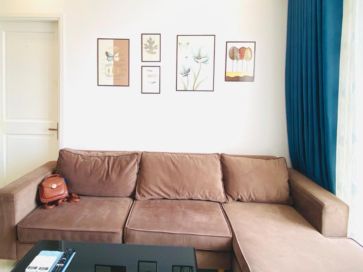 Chau Homestay - Vung Tau Melody Apartment Dış mekan fotoğraf