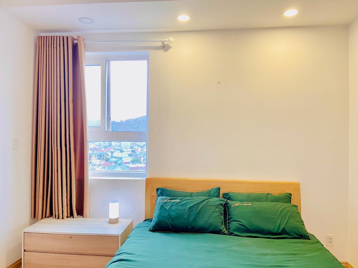Chau Homestay - Vung Tau Melody Apartment Dış mekan fotoğraf