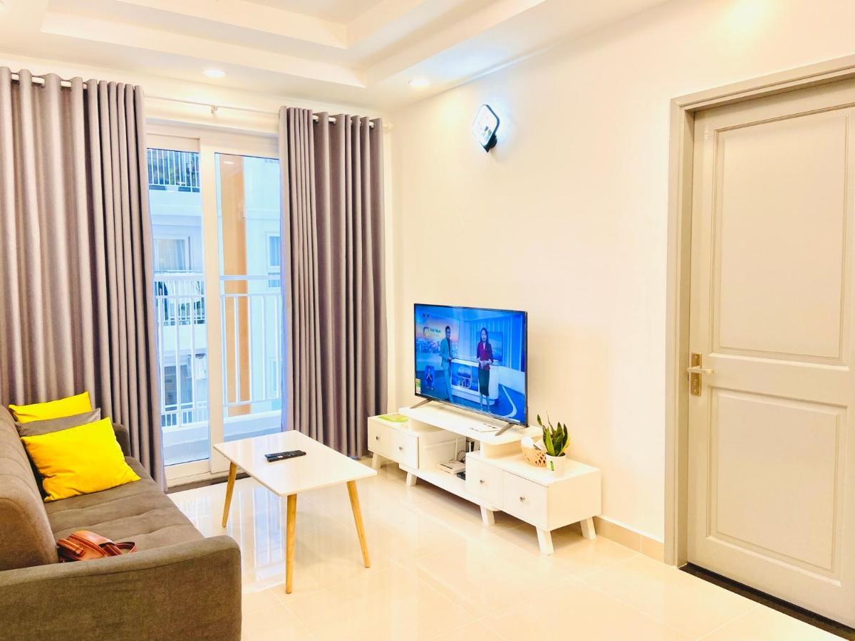 Chau Homestay - Vung Tau Melody Apartment Dış mekan fotoğraf