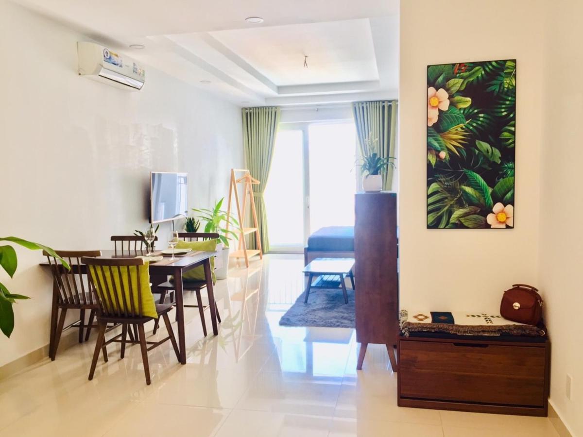 Chau Homestay - Vung Tau Melody Apartment Dış mekan fotoğraf