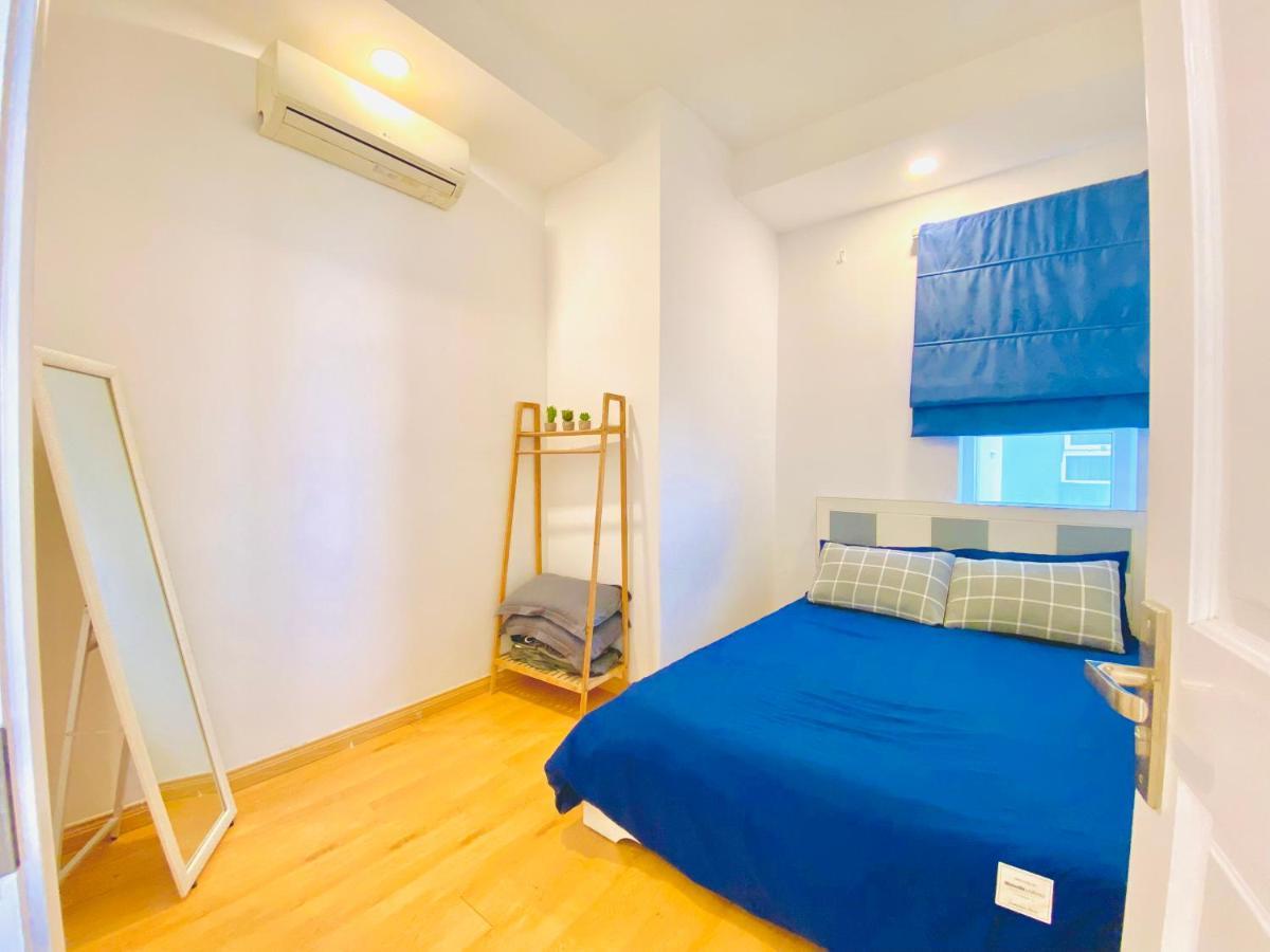 Chau Homestay - Vung Tau Melody Apartment Dış mekan fotoğraf