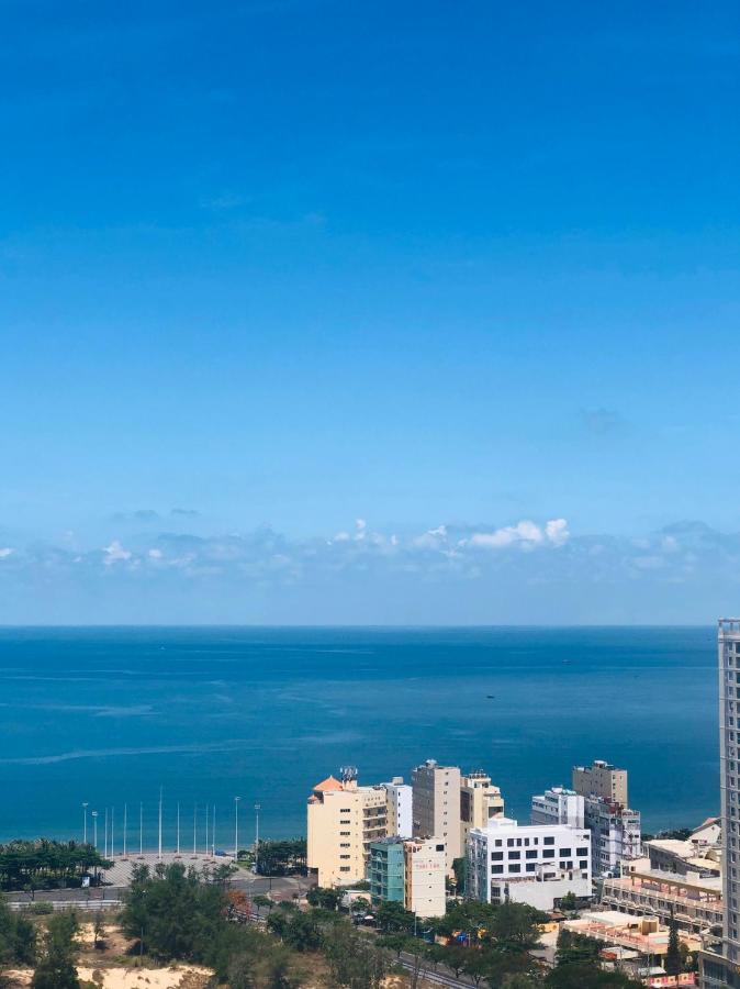 Chau Homestay - Vung Tau Melody Apartment Dış mekan fotoğraf