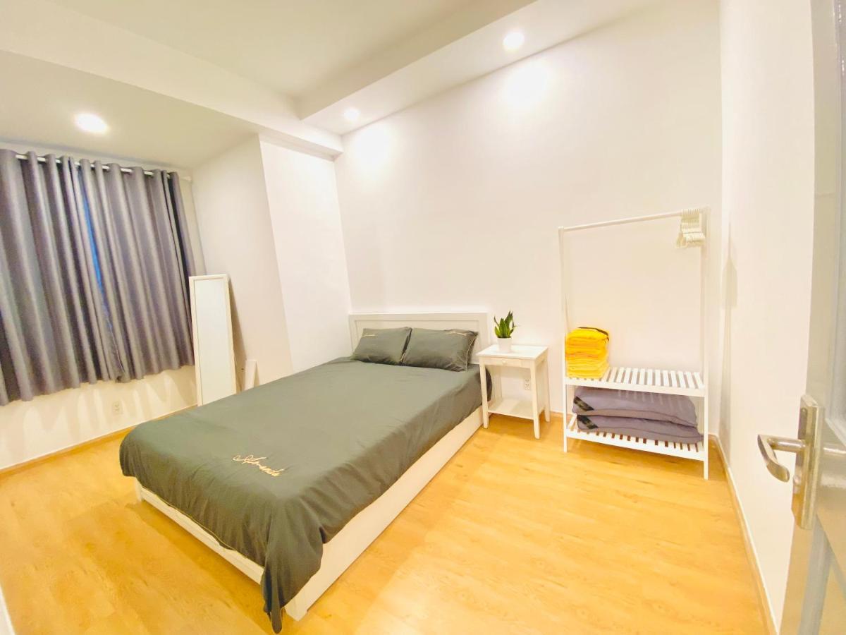 Chau Homestay - Vung Tau Melody Apartment Dış mekan fotoğraf