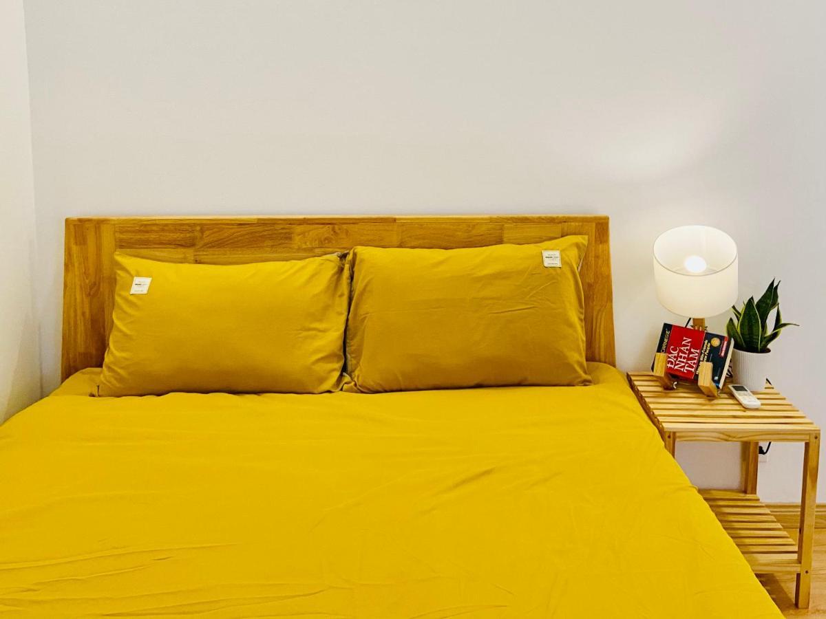 Chau Homestay - Vung Tau Melody Apartment Dış mekan fotoğraf