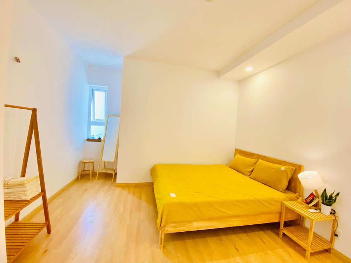 Chau Homestay - Vung Tau Melody Apartment Dış mekan fotoğraf