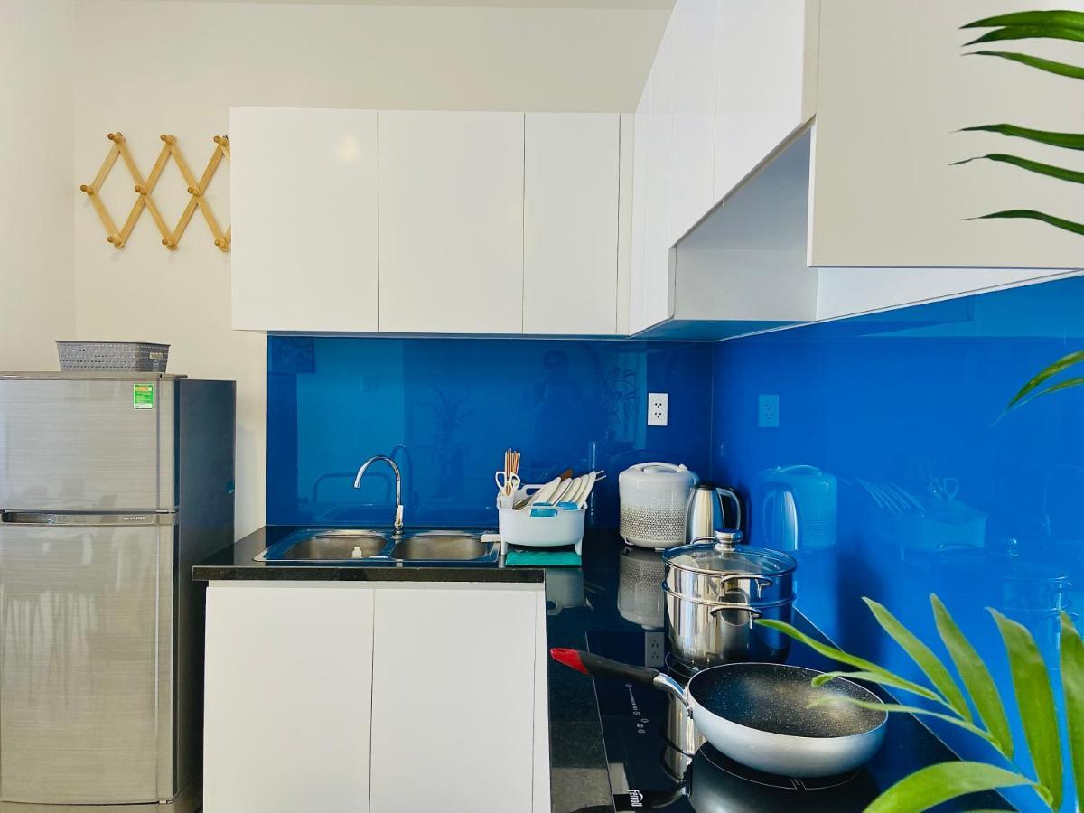Chau Homestay - Vung Tau Melody Apartment Dış mekan fotoğraf