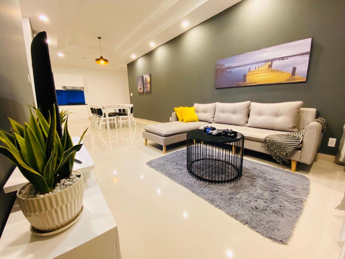 Chau Homestay - Vung Tau Melody Apartment Dış mekan fotoğraf